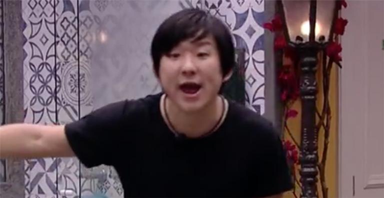 BBB20: Pyong se revolta com brincadeira de brothers e grita com Daniel: ”Perde estaleca todo dia”