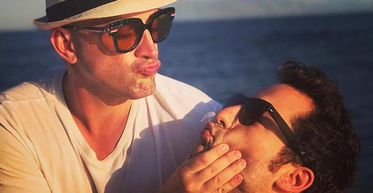 Aniversariante, marido de Paulo Gustavo ganha homenagem nas redes: ”Amor da minha vida”