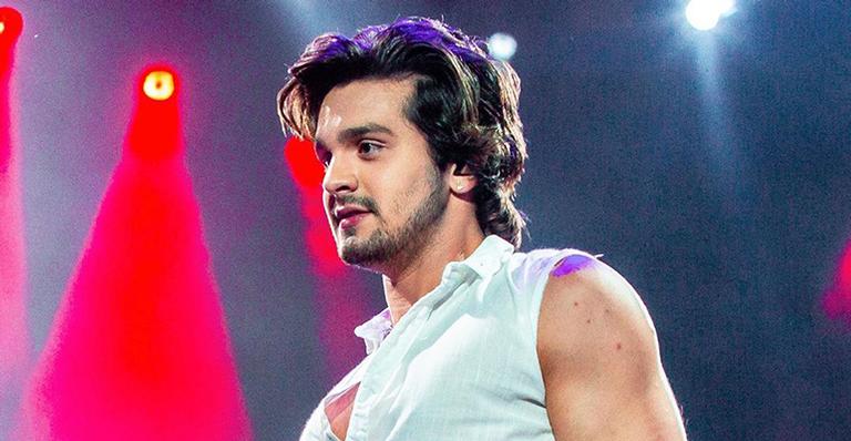 Luan Santana deixa show em SP para fazer teste de coronavírus