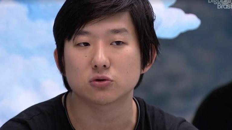 BBB20: Pyong Lee diz que não quer o anjo, pois deseja ir ao paredão