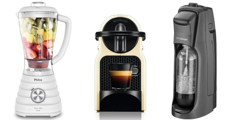 Confira 13 itens para uma cozinha mais prática e moderna
