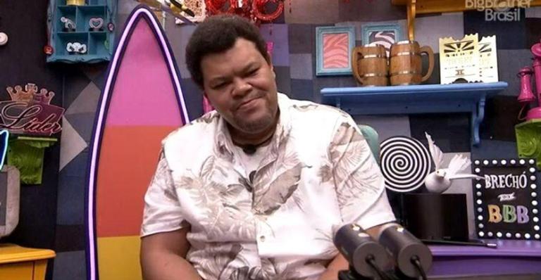 BBB20: Babu Santana comove fãs ao desabafar sobre rejeição na casa: ”Fiquei triste”