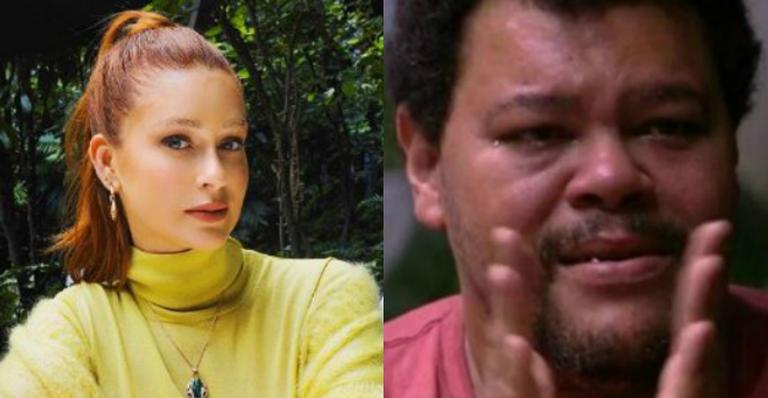BBB20: Marina Ruy Barbosa manifesta apoio por Babu e explica: ”Muito importante ele ficar”