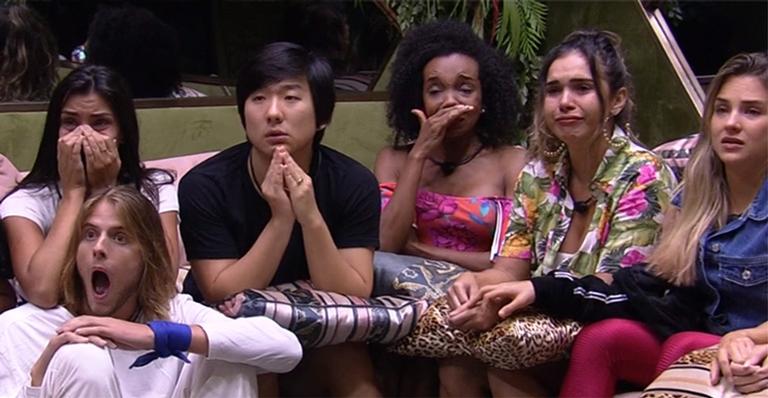 BBB20: Tiago Leifert deixa confinados em choque ao revelar chegada de pandemia ao Brasil