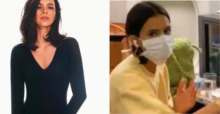 Isolada, Bruna Marquezine dá lição de moral e desabafa sobre coronavírus: ”Triste e impactada”