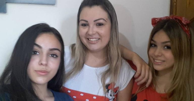 Mãe de MC Melody desabafa nas redes sociais e acusa marido de traição: “Acionei ele na Justiça”