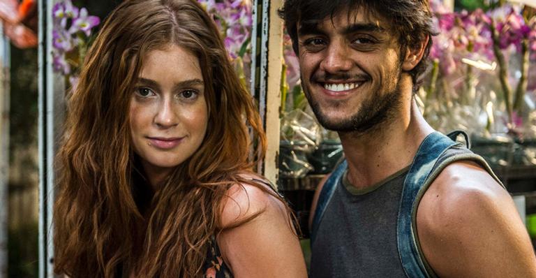 Globo vai reprisar ‘Totalmente Demais’ no lugar de ‘Salve-se Quem Puder’, segundo Marina Ruy Barbosa