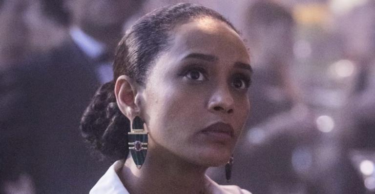 Taís Araújo defende decisão drástica da TV Globo em paralisar Amor de Mãe: ”Medida responsável”