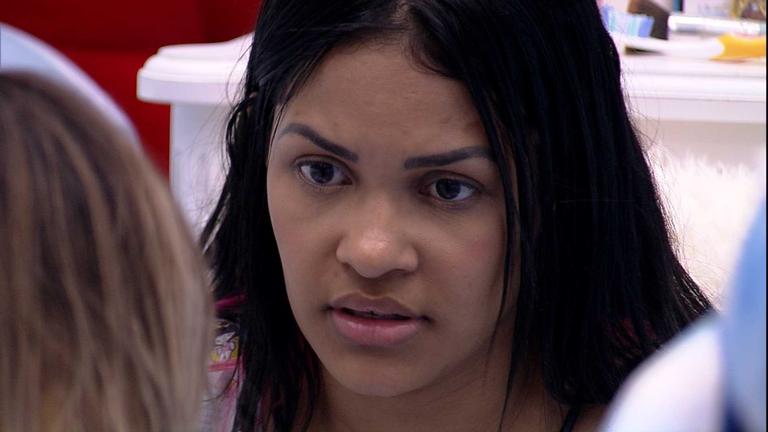 BBB20: Flayslane e Gabi se desentendem após desabafo: ”Você está ficando radical”