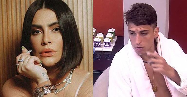BBB20: Sem pudores, Cleo revela segundas intenções por Felipe Prior e manda recado ousado