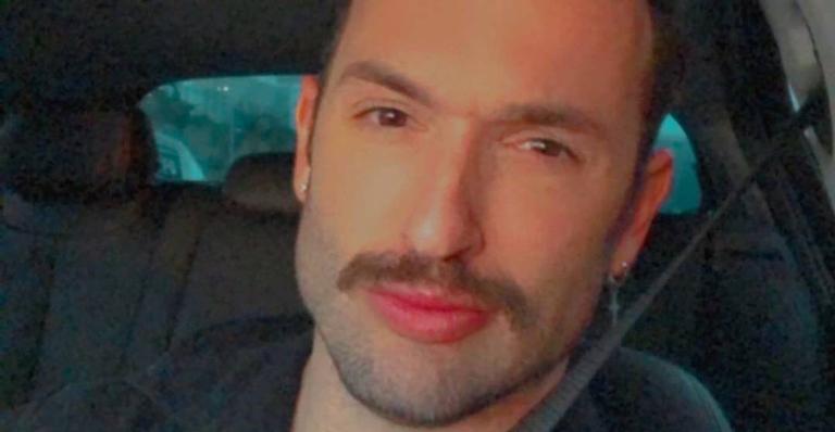 Diego Hypolito compartilha antes e depois e choca fãs: ”Evolução”