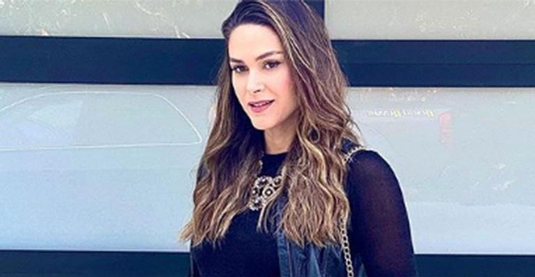 Fernanda Machado mostra preocupação com Coronavírus: “Apreensiva”