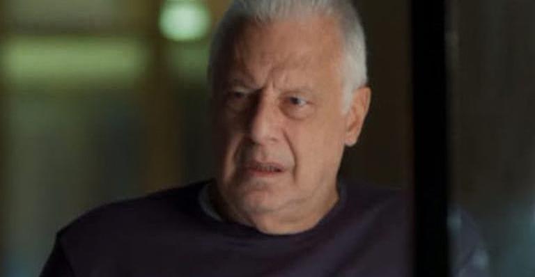 Filha de Antonio Fagundes leva o pai para o isolamento e desabafa: ”Se cuidem e tenham empatia”