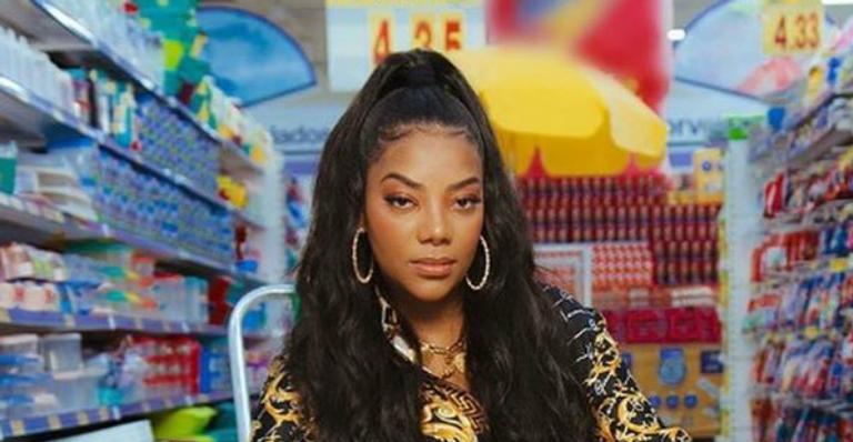 Ludmilla revela com quantos anos descobriu a bissexualidade