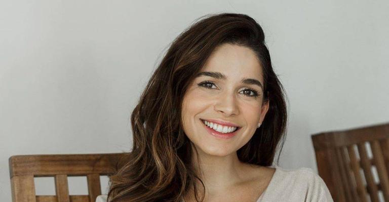Sabrina Petraglia posta foto encantadora da família e se derrete de amor: ‘Cuidando de nós’