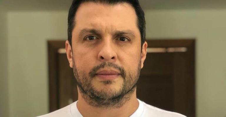 Wellington Muniz comove fãs ao anunciar a morte da mãe: ”A dor é grande”