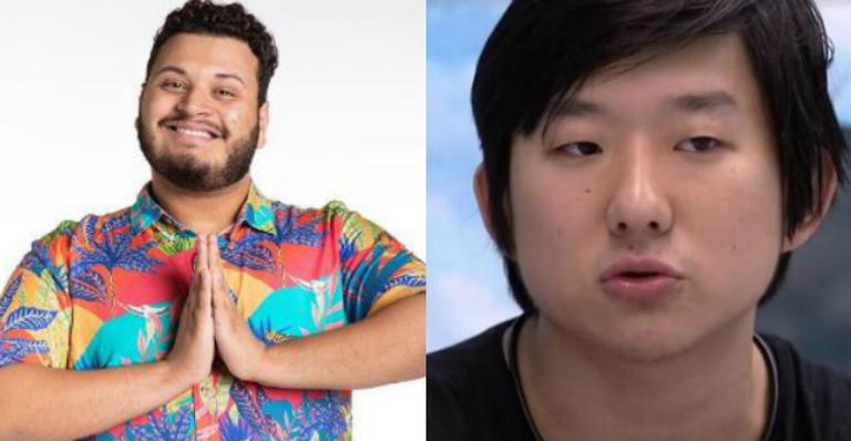 BBB20: Após eliminação, Pyong Lee ganha recado inesperado de Victor Hugo