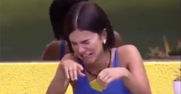 BBB20: Gravidez? Manu Gavassi conta que fez teste e não recebeu resultado: ”Apavorada”