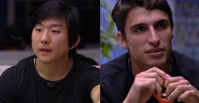BBB20: Eliminado, Pyong analisa sua participação e comenta: ”Subestimei o Prior”