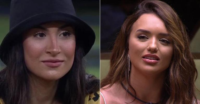 BBB20: Bianca Andrade diz que não vai não torcer mais contra ninguém e sofre críticas: ”Tombada”