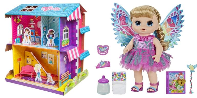 Dia dos pequenos: 8 brinquedos em oferta para todas as crianças