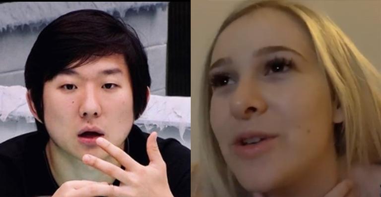Após eliminação de Pyong Lee, esposa esposa cobre o filho recém-nascido de presentes grifados