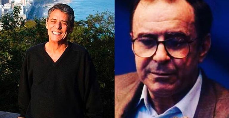 Filhas de Chico Buarque e João Gilberto se encontram para almoço no Rio de Janeiro