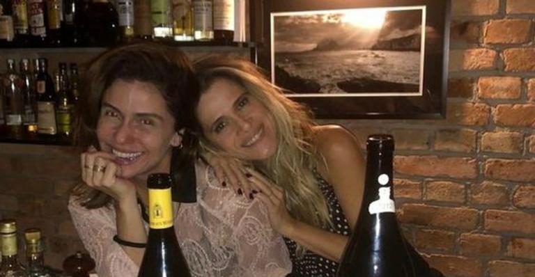 Ingrid Guimarães parabeniza Giovanna Antonelli com declaração divertida: “Sempre uma alegria”