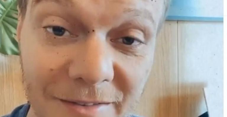 Michel Teló faz apelo nas redes sobre momento de quarentena e lembra: ”Não são férias”