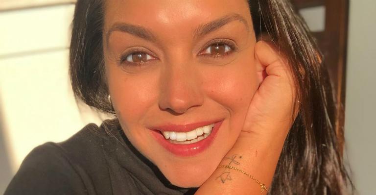 Michel Teló flagra Thais Fersoza em momento encantador com os filhos durante quarentena: ”Mágico”