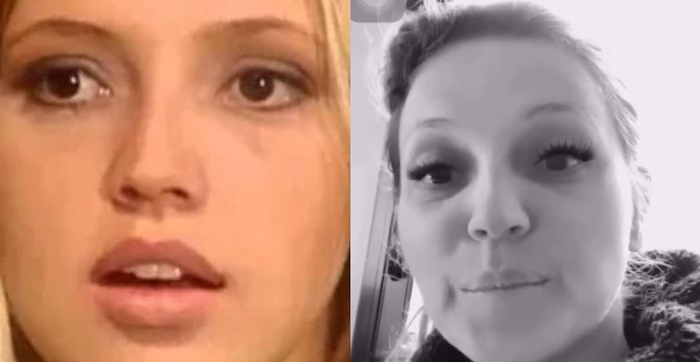 Patrícia de Sabrit está presa em casa com sintomas do coronavírus: ”Vamos levando”