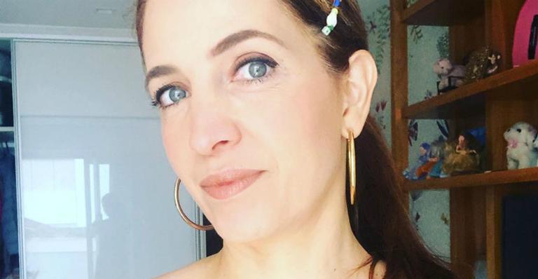 Poliana Abritta relembra perrengue com búfalos em safári: ”Quase nos atropelaram”