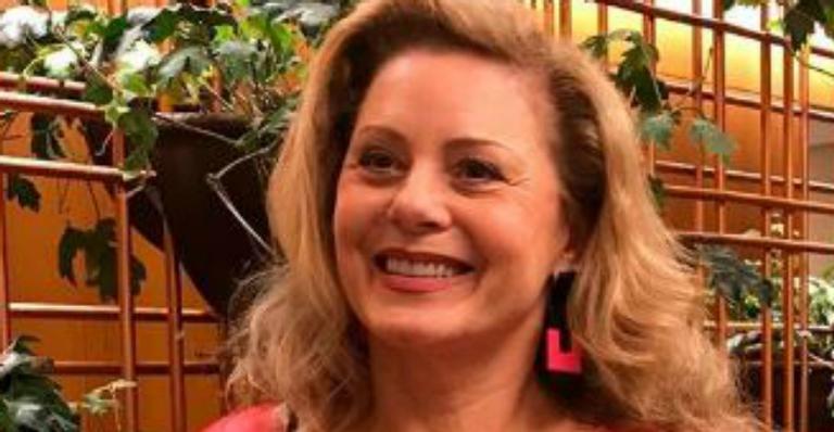 Vera Fischer dá folga aos funcionários e faz apelo: ”Vamos agir com consciencia”