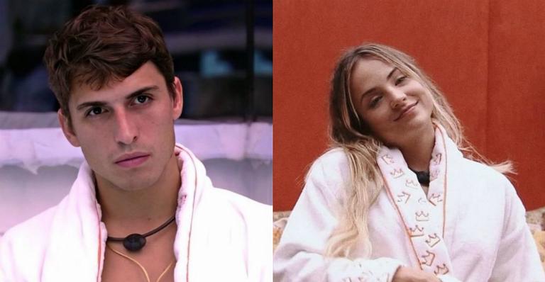 BBB20: Felipe Prior comenta que Gabi Martins está perdida no jogo: “Fazendo VT”