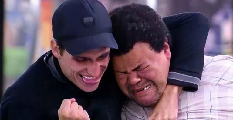 BBB20: Pai de Felipe Prior fala sobre vida amorosa do filho e comenta amizade com Babu