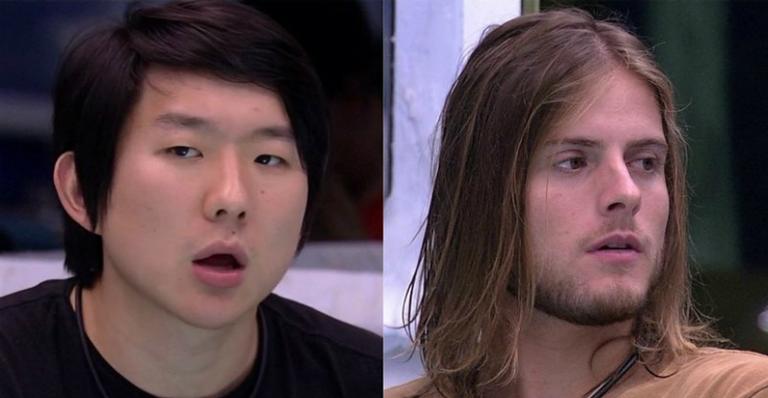 BBB20: Pyong Lee defende Daniel após críticas dos internautas: “A internet está doente”