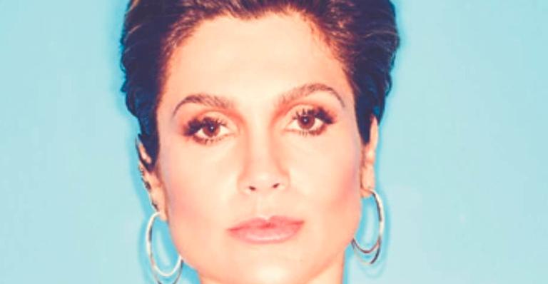 Aos 45 anos, Flávia Alessandra posa de topless e arrasa na sensualidade: ”Que mulher!”