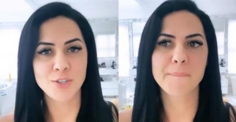 Graciele Lacerda libera funcionários e mantém salários devido ao Coronavírus: ”Estamos todos no mesmo barco”