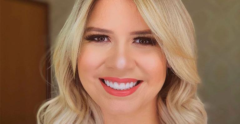 Marília Mendonça abandona dieta e revela: ”Tomo refrigerante no café da manhã”