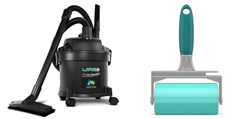 9 acessórios de limpeza práticos para fazer uma faxina completa em casa