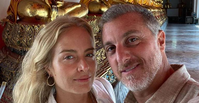 Angélica se emociona ao receber presente feito pela filha: ‘Minha Eva, te amo!’