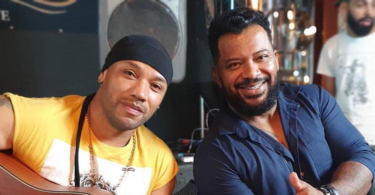 Angelo e Ângel apresentam nova música de trabalho