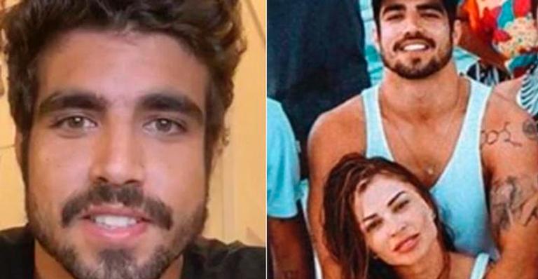 Herdeiros Castro-Massafera? Caio Castro revela vontade de construir família: ”Três filhos pra mais”