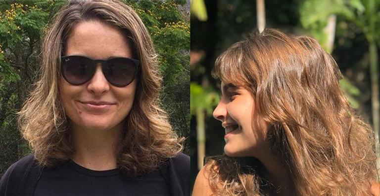 Filha de Claudia Abreu deixa fãs sem fôlego ao surgir deslumbrante de maiô durante a quarentena