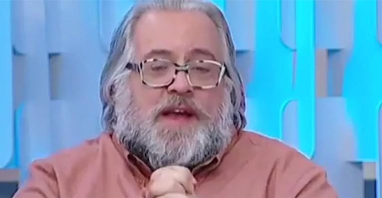 Leão Lobo toma decisão difícil e se afasta do Fofocalizando após preocupação dos fãs