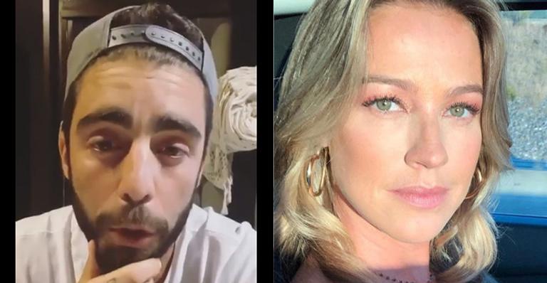 Pedro Scooby e Luana Piovani lavam roupa suja nas redes sociais: ”Por que fazer esse show?”