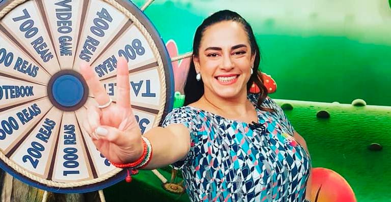 ‘Bom Dia e Cia’ dispensa Silvia Abravanel e equipe: ”Último programa ao vivo”