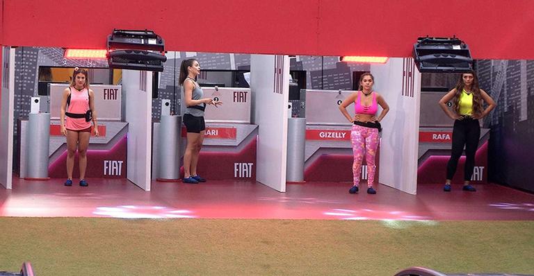 BBB20: Em Prova do Anjo emocionante, sister se dá bem e leva carro zero