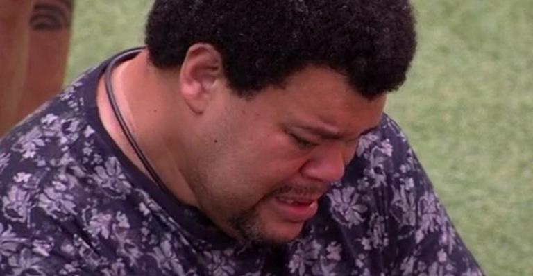 BBB20: Babu Santana tem crise de choro ao perder carro zero por um detalhe