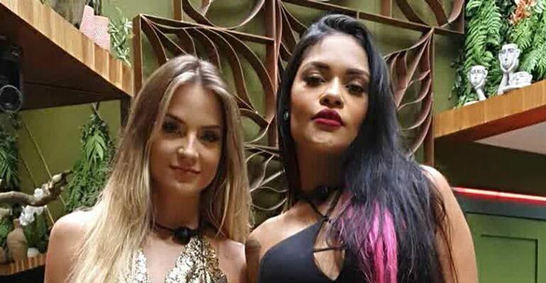 BBB20: Flayslane fala do seu distanciamento com sister: “Mudou de lado”